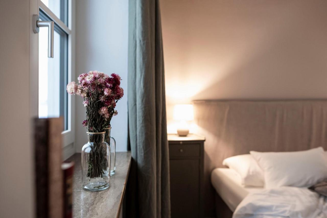 Bogen Bistro & Apartments โบลซาโน ภายนอก รูปภาพ