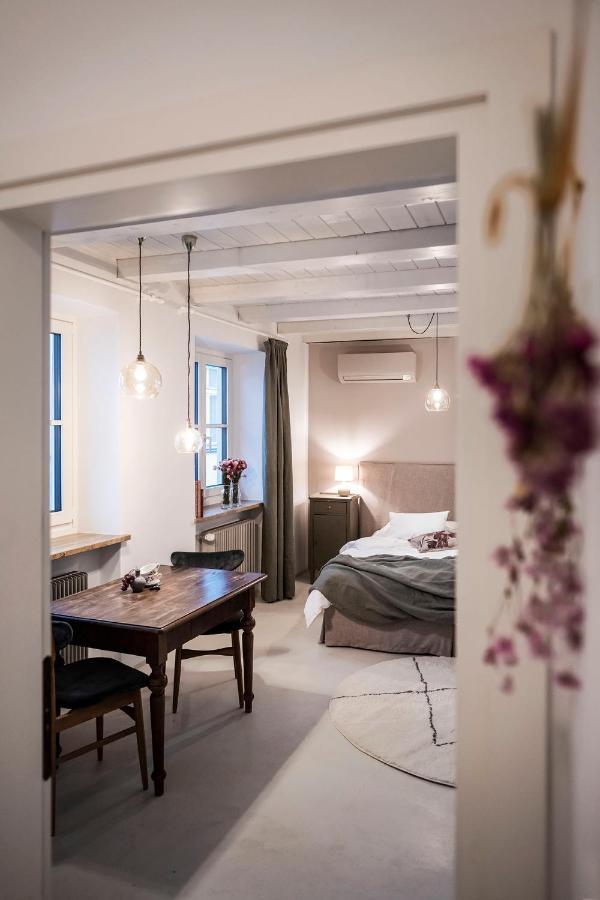 Bogen Bistro & Apartments โบลซาโน ภายนอก รูปภาพ