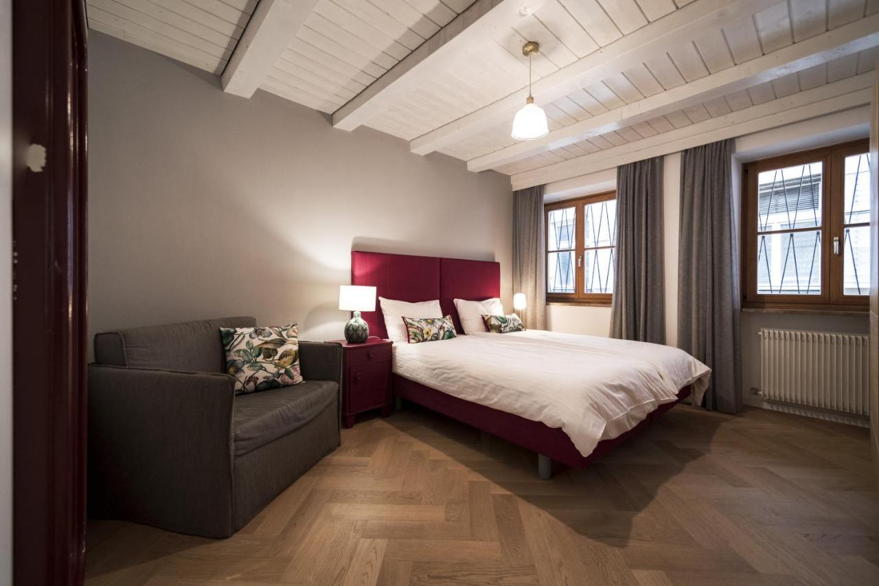 Bogen Bistro & Apartments โบลซาโน ภายนอก รูปภาพ