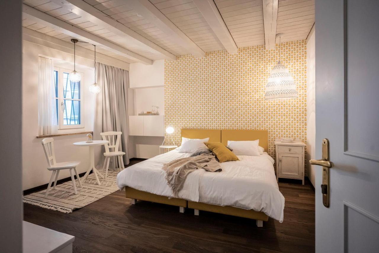 Bogen Bistro & Apartments โบลซาโน ภายนอก รูปภาพ