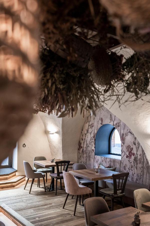 Bogen Bistro & Apartments โบลซาโน ภายนอก รูปภาพ