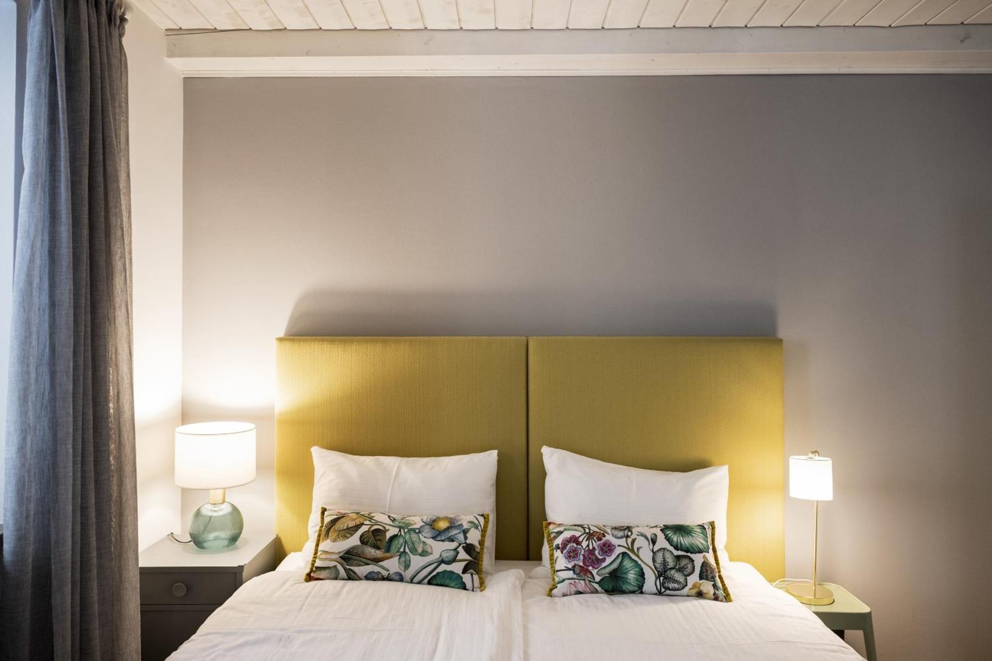 Bogen Bistro & Apartments โบลซาโน ภายนอก รูปภาพ