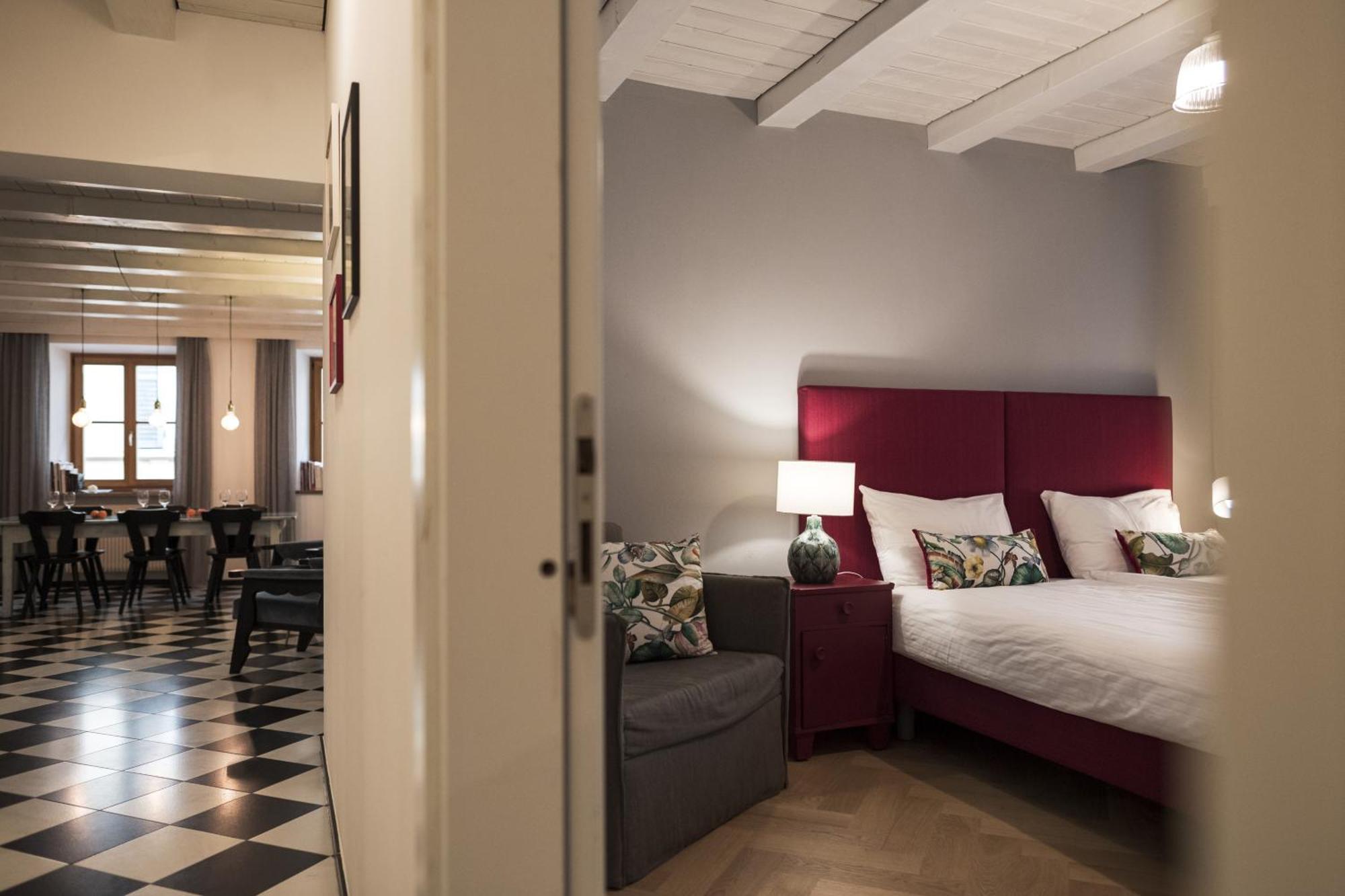Bogen Bistro & Apartments โบลซาโน ภายนอก รูปภาพ