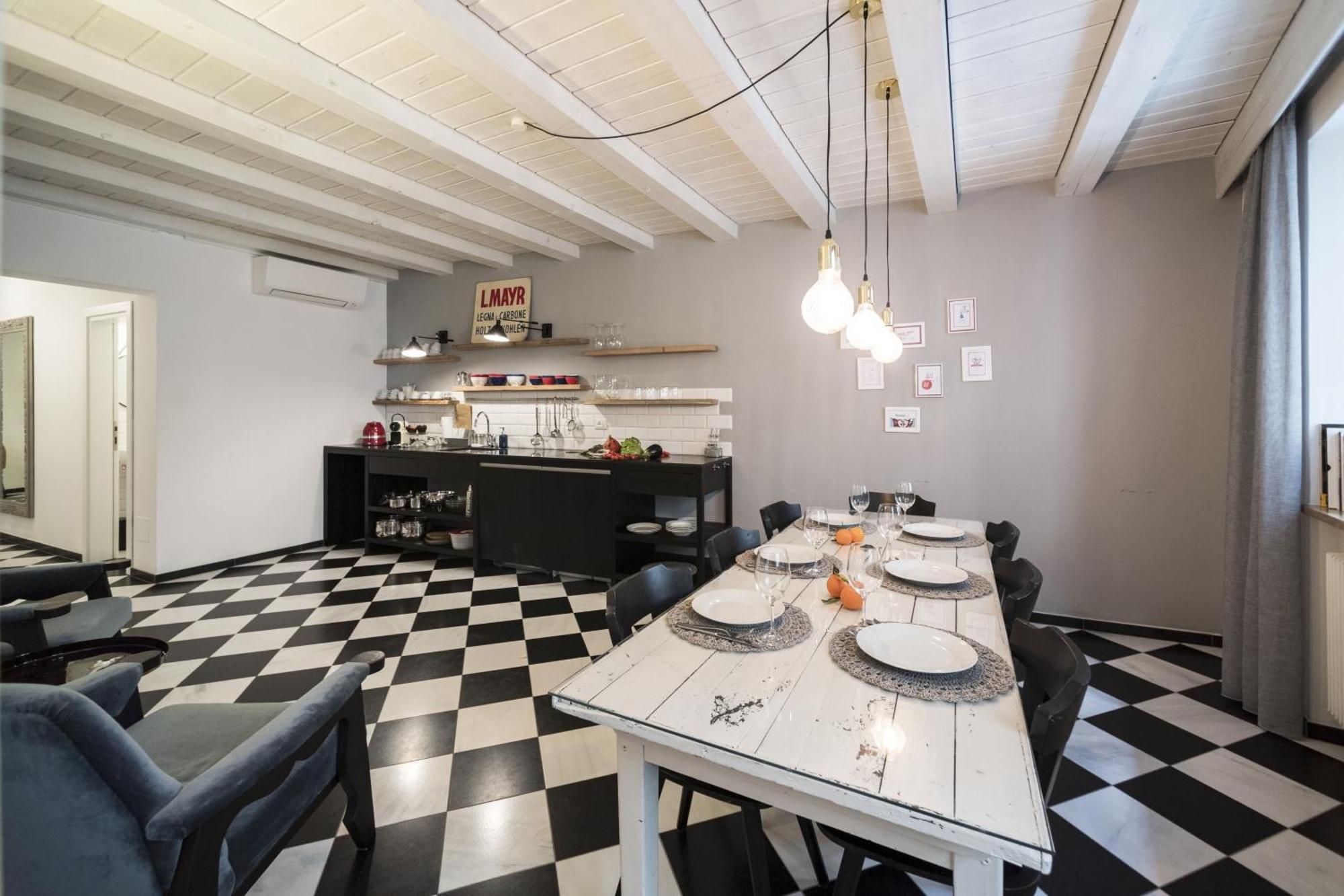Bogen Bistro & Apartments โบลซาโน ภายนอก รูปภาพ