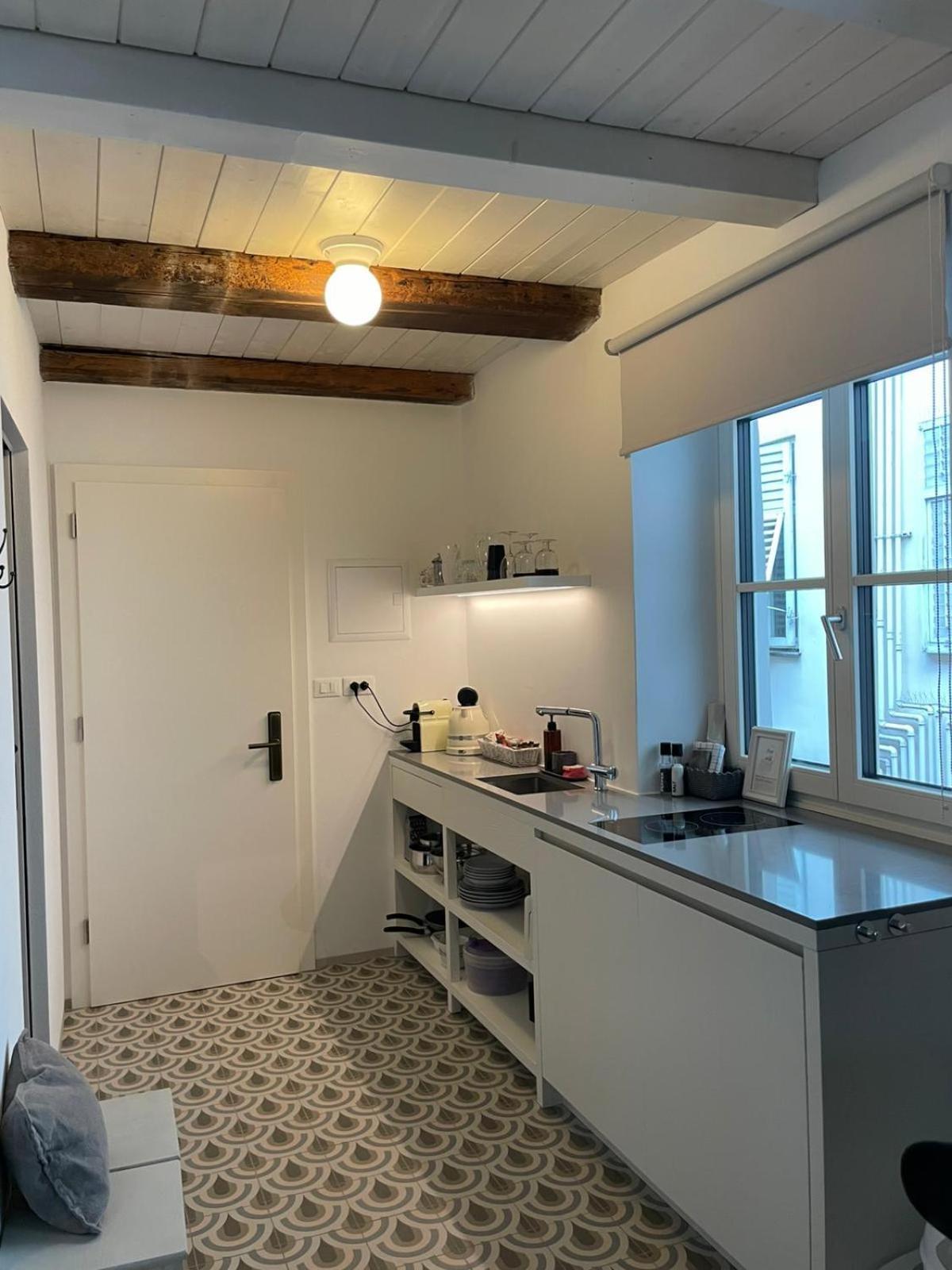 Bogen Bistro & Apartments โบลซาโน ภายนอก รูปภาพ